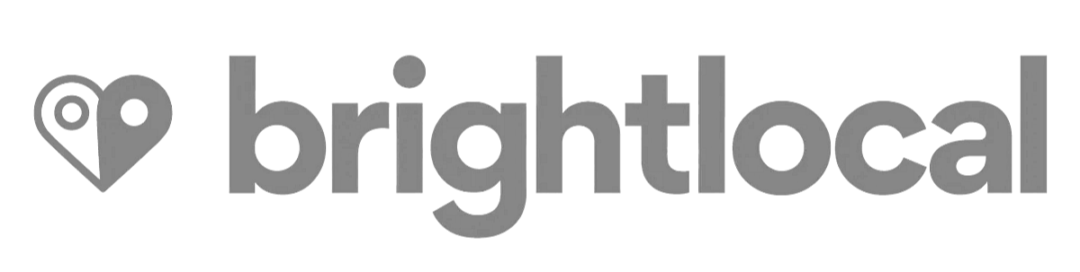 BrightLocal Logo-B&W